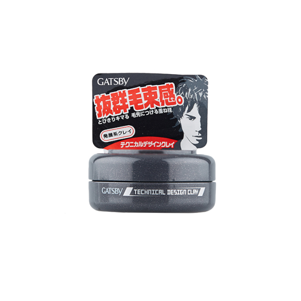 Mandom - Gatsby Technical Design Clay - 30g 60179