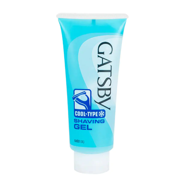 Mandom - Gatsby Wet Shaving Gel - 205g 60180