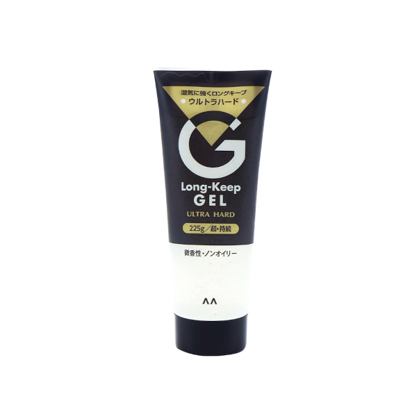Mandom - Long Keep Gel Ultra Hard - 225g 60213