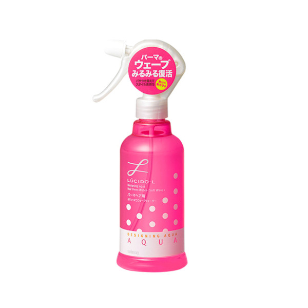 Mandom - Lucido-L - Design. Aqua H. Perm Water (S & W) - 250ml 60806