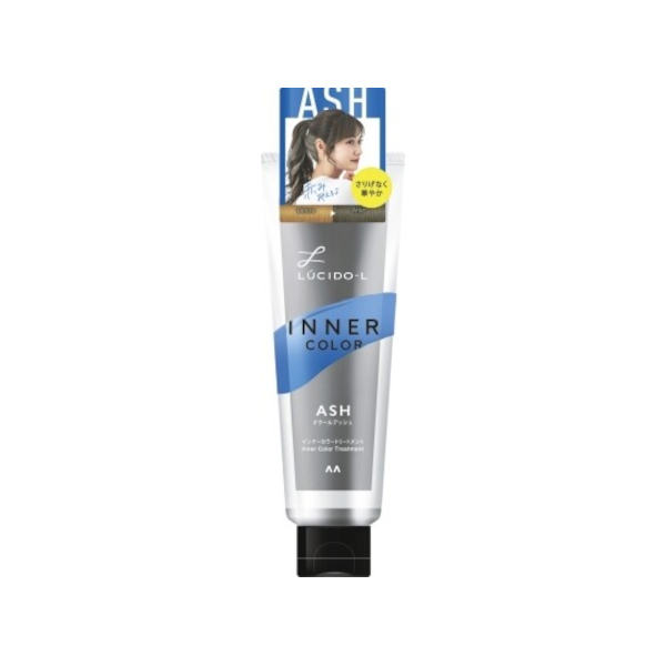 Mandom - Lucido-L Inner Color Treatment - 80g - Ash 61068