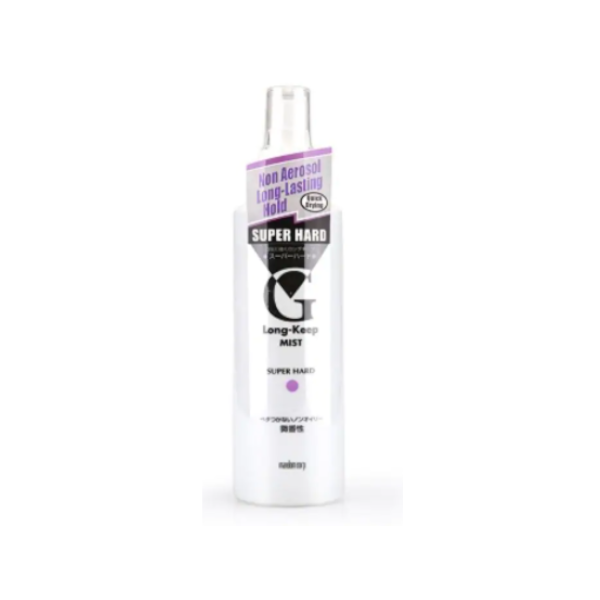 Mandom - Mandom Gatsby Long-Keep Mist (Super Hard) - 200ml 60805