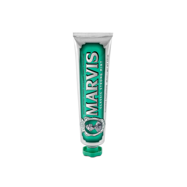Marvis - Classic Strong Mint Toothpaste - 85ml 58587