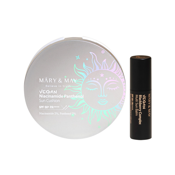 Mary & May - Champion Sunscreen Set 53449