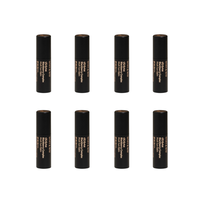Mary & May - Vegan Blackberry Complex Multi Sun Balm SPF50+ PA++++ - 10g (8ea) Set 53464