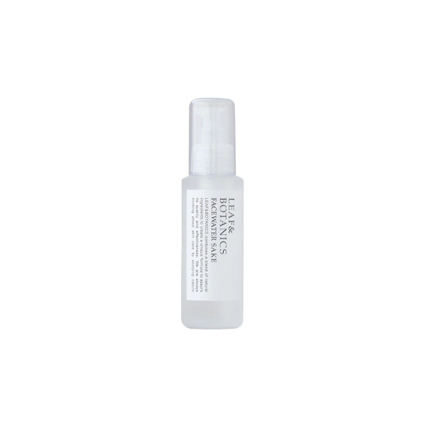 MATSUYAMA - Leaf & Botanics Face Water - 100ml - Sake 8678