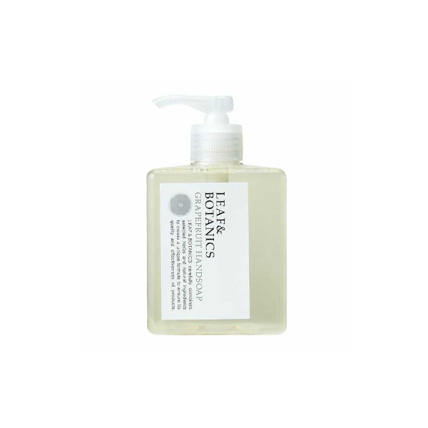 MATSUYAMA - Leaf & Botanics Hand Soap - 250ml - Grapefruit 61257