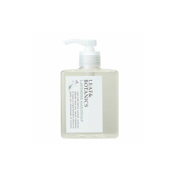 MATSUYAMA - Leaf & Botanics Hand Soap - 250ml - Lavender 61258