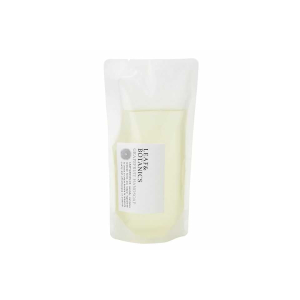 MATSUYAMA - Leaf & Botanics Hand Soap Refill - 230ml - Grapefruit 61259
