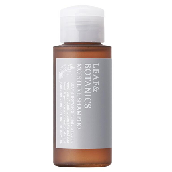 MATSUYAMA - Leaf & Botanics Moisture Shampoo Mini - 50ml 60561
