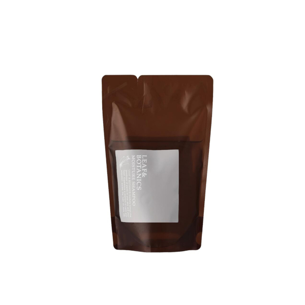 MATSUYAMA - Leaf & Botanics Moisture Shampoo Refill - 370ml 60559