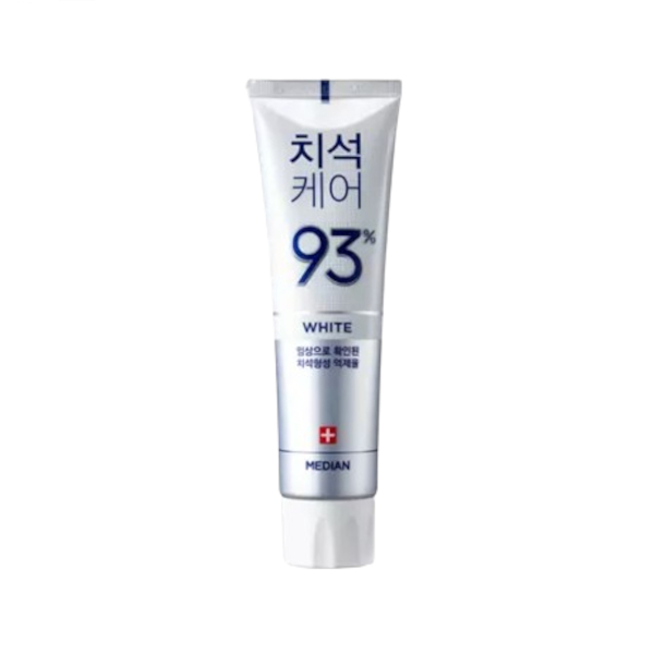 Median - Dental IQ Toothpaste -120g - White 58593