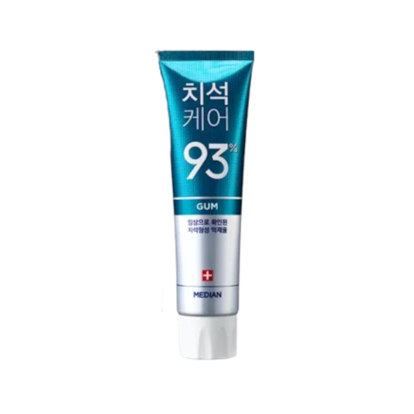 Median - Dental IQ Toothpaste -120g - Gingivitis Prevention 58594