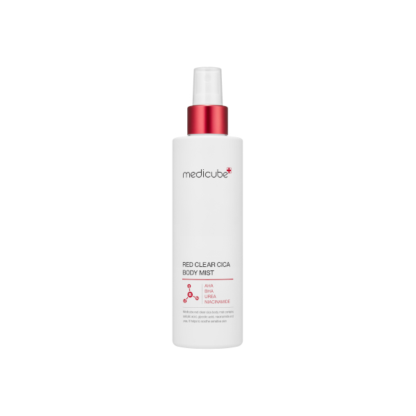 medicube - Red Clear Cica Body Mist - 200ml 57583
