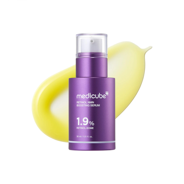 Shop medicube - Retinol NMN Boosting Serum - 30ml | STYLEVANA