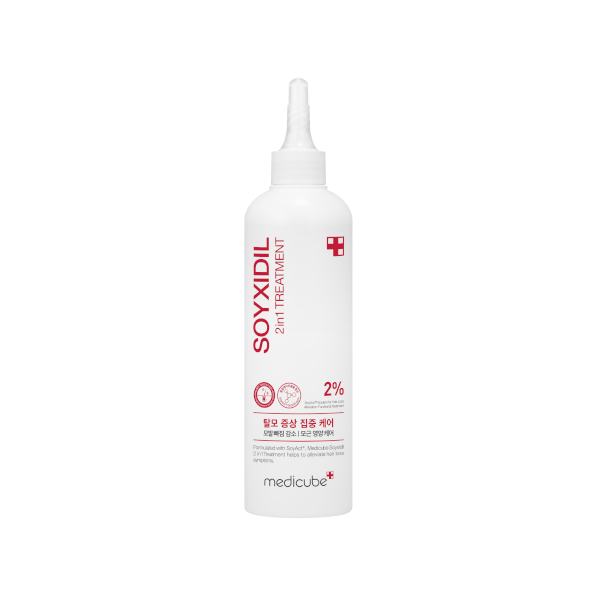 medicube - Soyxidill 2in1 Treatment - 265ml 61077