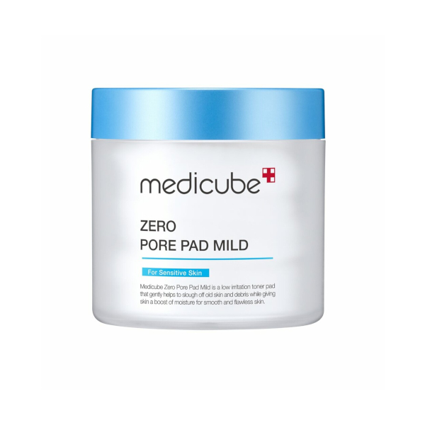 Shop medicube - Zero Pore Pad Mild - 70pcs | STYLEVANA
