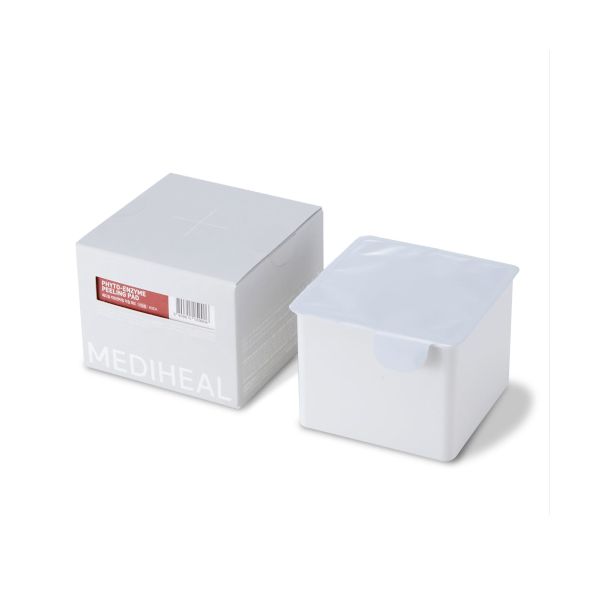 Mediheal - Phyto Enzyme Peeling Pad Double Pack (Refill Set) - 90ea + 90ea 12945