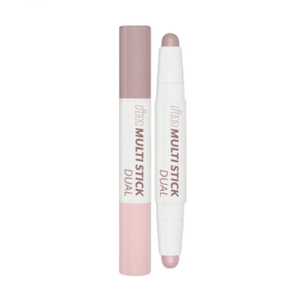 I'M MEME - I'M Multi Stick Dual - 3.3g - 004 Mauve Contouring