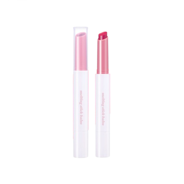 MERZY - More Shine Melting Stick Balm - 2g - MS04. Whitty pink 69668