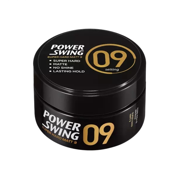 miseenscéne - Powerswing Matt Wax 9 - 80g 92299