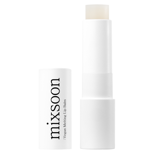 mixsoon - Vegan Melting Lip Balm - 4.1g - 01 Clear 69685