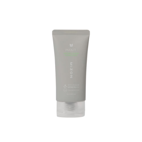 Shop MIZON - INOUT Watery Sheer Sunscreen SPF50 PA++++ - 50ml | STYLEVANA