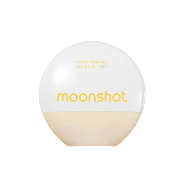moonshot - Tone Tuning UV Skin Tint SPF50+ PA++++ - 50ml - 01 Full Moon Pale 64115