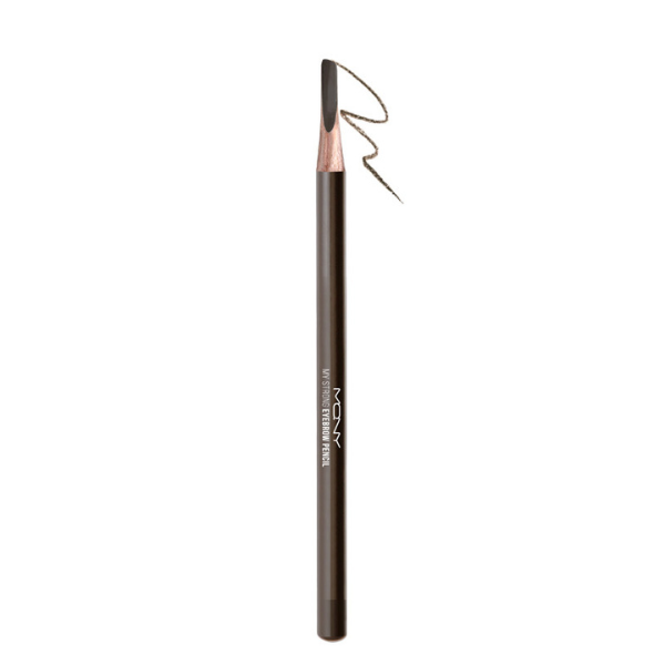 MQNY - My Strong Eyebrow Pencil - 1.2g - 145 Dark Brown
