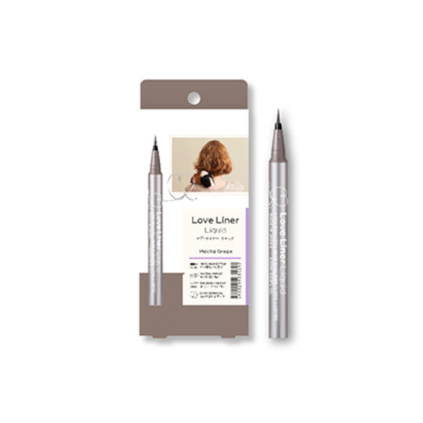 MSH - Love Liner Liquid Eyeliner R4 - 0.55ml - Mocha Grege
