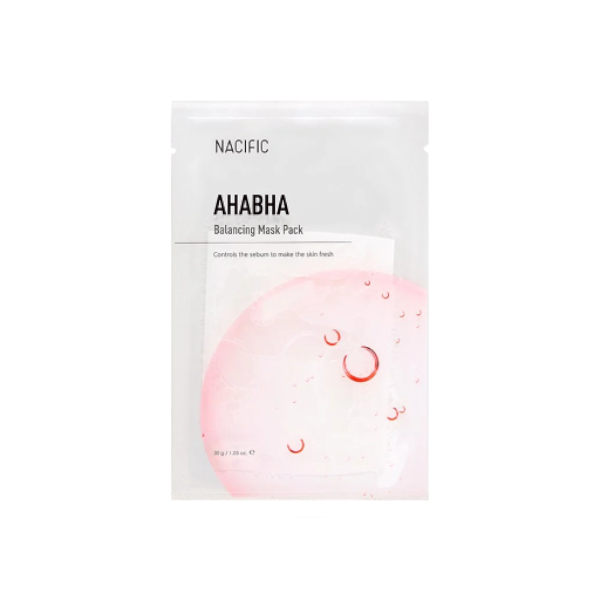 Shop Nacific - AHA BHA Balancing Mask Pack - 30g*1pc | STYLEVANA