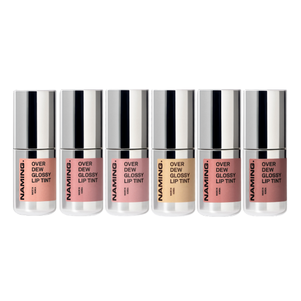 NAMING Over Dew Glossy Lip Tint - 3.2g - Ovedi