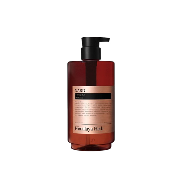 Nard - Damage RX Shampoo - 500ml