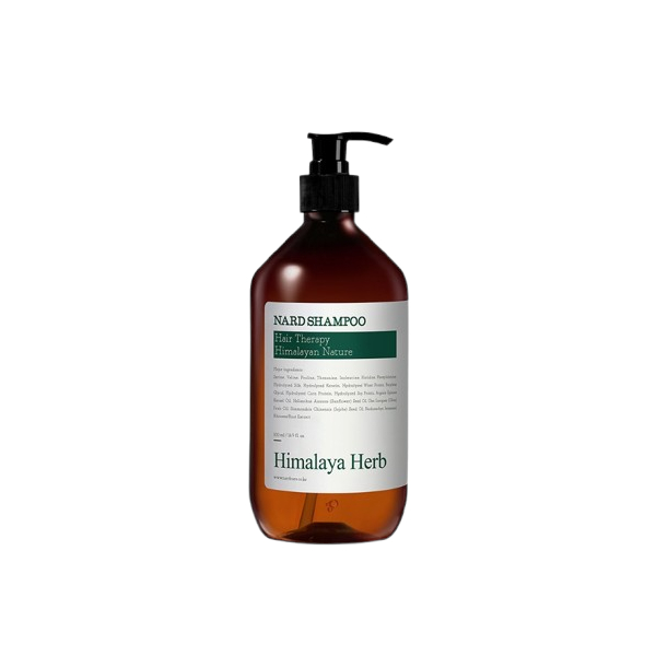 Nard - Shampoo Tea Tree Rosemary - 500ml 60638