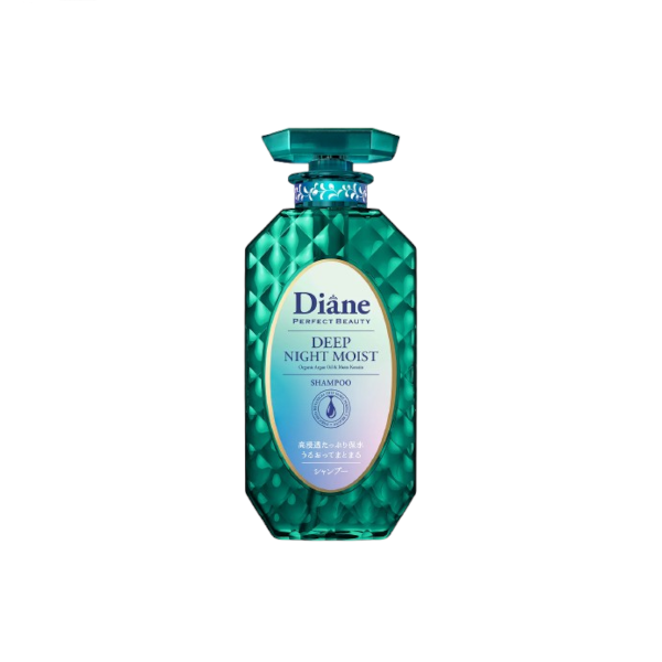 NatureLab - Moist Diane Deep Night Moist Shampoo - 450ml 60597