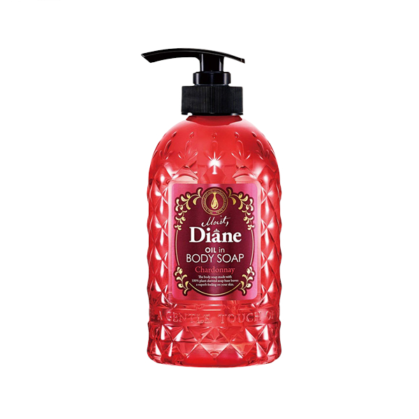 NatureLab - Moist Diane Oil Body Soap - 500ml 57668
