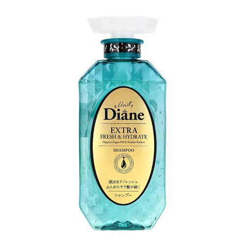 NatureLab - Moist Diane Perfect Beauty Extra Fresh & Hydrate Shampoo - 450ml 60598