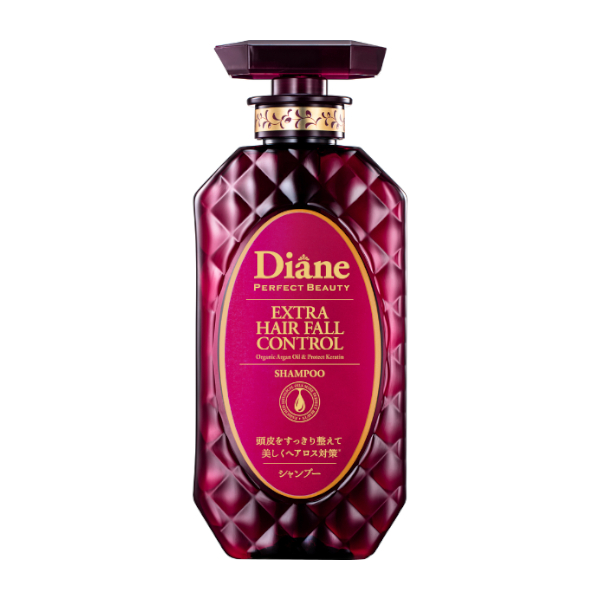 NatureLab - Moist Diane Perfect Beauty Extra Hair Fall Control Shampoo - 450ml 60609