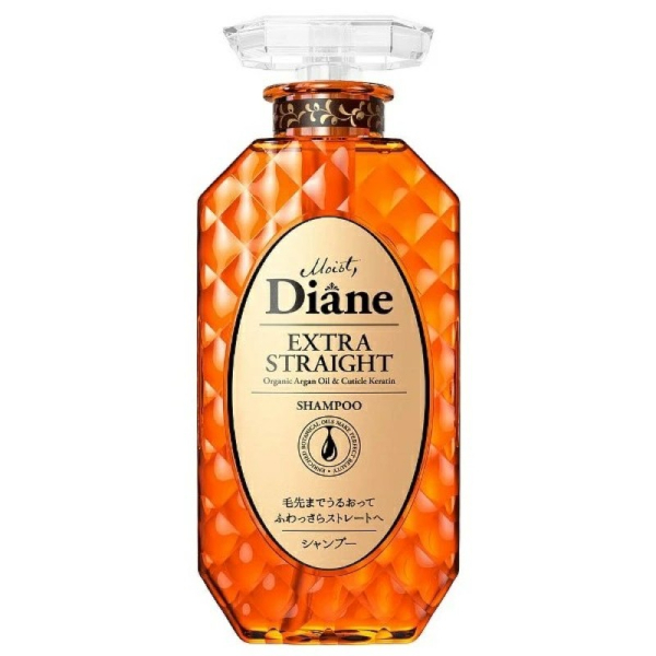 NatureLab - Moist Diane Perfect Beauty Extra Straight Shampoo - 450ml 60599