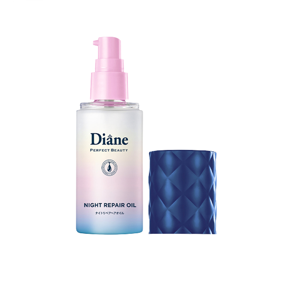 NatureLab - Moist Diane Perfect Beauty Night Repair Hair Oil - 60ml 60294