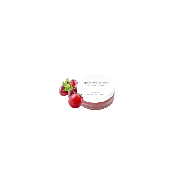 Nooni - Lip Mask - 12g - Applewine 14643