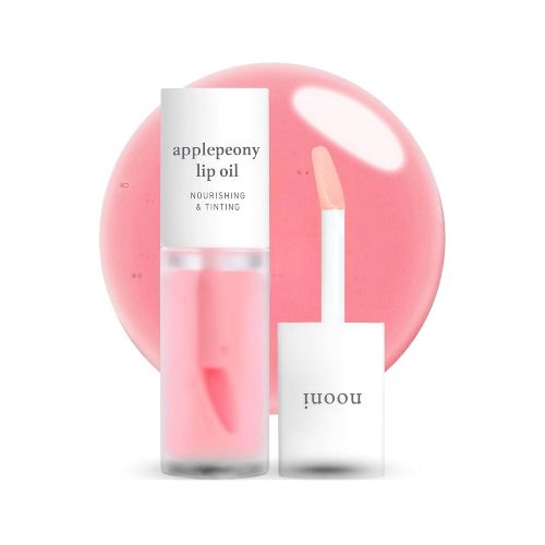 Nooni - Lip Oil - 3.7ml - Applepeony 89066