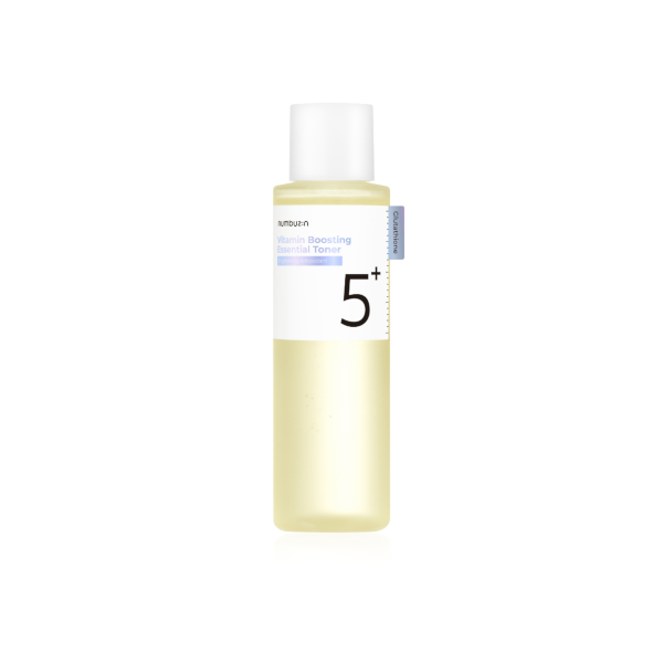 numbuzin - No.5 Vitamin Boosting Essence Toner - 200ml 30634