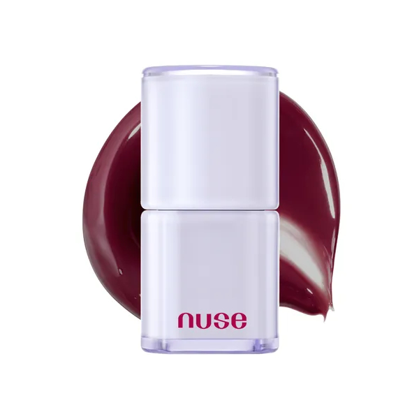 NUSE - Care Liptual (Coolower Collection) - 4.5g - C02 Lilies Cherry 66253