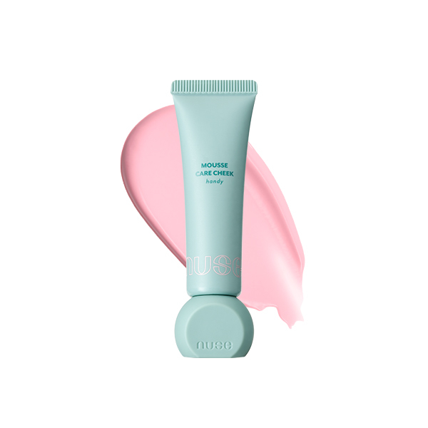 NUSE - Mousse Care Cheek Handy - 10g - 02 Fairy Blush 61842