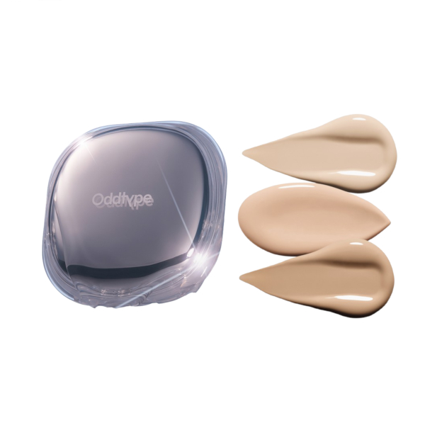 Oddtype Skin Sync Up Cushion (Type Glow) SPF50+ PA++++ - 12g - 19 Plain