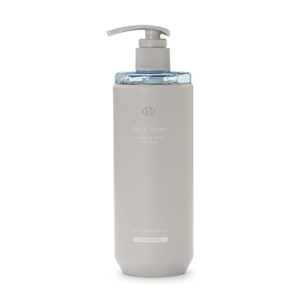 Off & Relax - Moisture Spa Shampoo - 460ml 60650