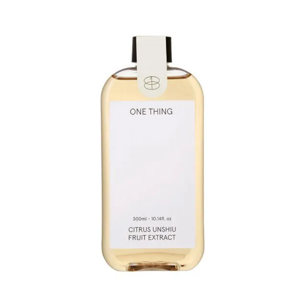 ONE THING - Citrus Unshiu Fruit Extract Toner - 150ml