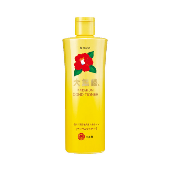OSHIMA TSUBAKI - Premium Conditioner - 300ml 58932