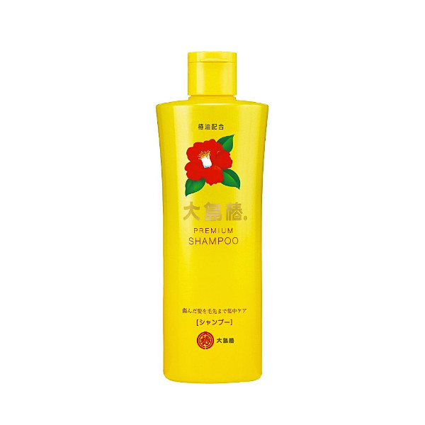 OSHIMA TSUBAKI - Premium Shampoo - 300ml 60653